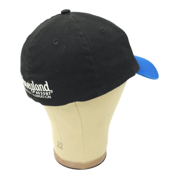 Disneyland Resort 60th Diamond Celebration Flex Fit OSFM Cap Collectible Hat - Picture 12 of 13